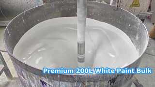 高品質 1k 2k 白色 200L パッケージ