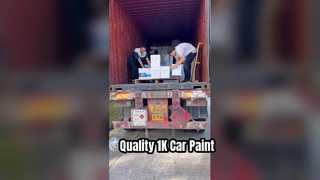 1K 2Kカーペイントコーティング施工メーカーのご紹介